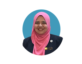 Puan Yuzawati binti Yusof